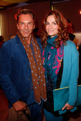 Wolfgang Joop, Alexandra Kamp