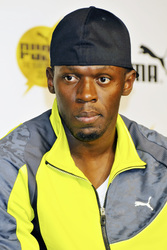 Usain Bolt