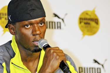 Usain Bolt