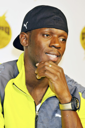 Usain Bolt