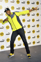 Usain Bolt