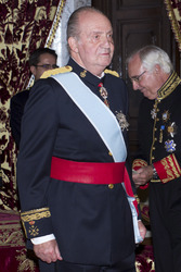 Juan Carlos I. von Spanien