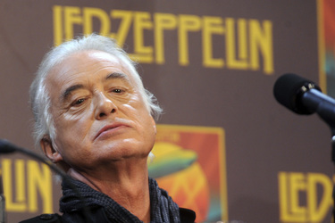 Jimmy Page (Led Zeppelin, The Yardbirds, The Honeydrippers, The Firm)