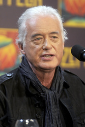 Jimmy Page (Led Zeppelin, The Yardbirds, The Honeydrippers, The Firm)