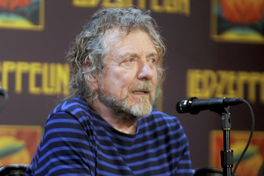 Robert Plant (Led Zeppelin, Band of Joy, The Honeydrippers)