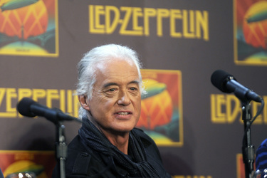 Jimmy Page (Led Zeppelin, The Yardbirds, The Honeydrippers, The Firm)