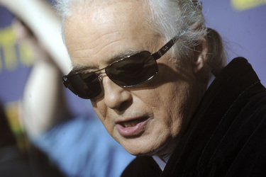 Jimmy Page (Led Zeppelin, The Yardbirds, The Honeydrippers, The Firm)