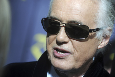 Jimmy Page (Led Zeppelin, The Yardbirds, The Honeydrippers, The Firm)