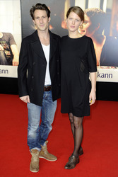 David Rott mit Ehefraui Elena Rott