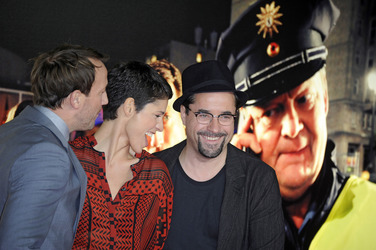 Wotan Wilke Möhring, Jasmin Gerat, Jan Josef Liefers