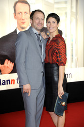 Wotan Wilke Möhring, Jasmin Gerat