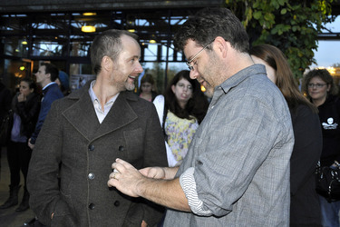 Billy Boyd, Sean Astin