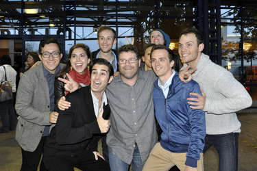 Sean Astin, Team Starkid