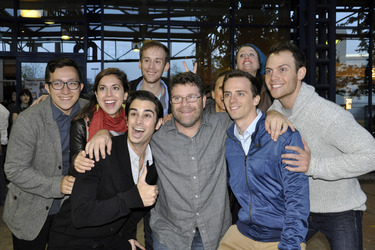 Sean Astin, Team Starkid