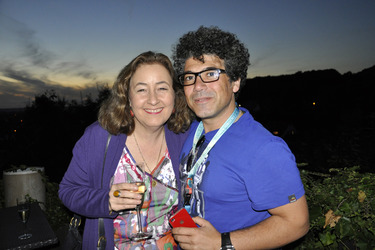 Lori Dungey, Miltos Yerolemou