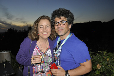 Lori Dungey, Miltos Yerolemou