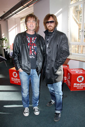 Peter Freudenthaler, Volker Hinkel (Fools Garden)