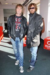 Peter Freudenthaler, Volker Hinkel (Fools Garden)