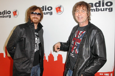 Volker Hinkel, Peter Freudenthaler (Fools Garden)