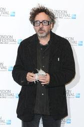 Tim Burton