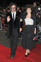 Tim Burton, Helena Bonham Carter