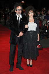 Tim Burton, Helena Bonham Carter