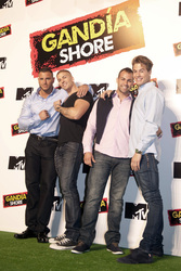 Esteban, Jose 'Labrador', Alberto 'Clavelito', Abraham