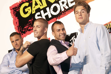 Esteban, Jose 'Labrador', Alberto 'Clavelito', Abraham