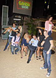 Abraham, Ylenia, Clavelito, Gata, Esteban, Core, Arantxa, Labrador