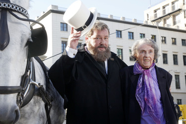 Walter Plathe, Ursula Buchwitz-Wiebach