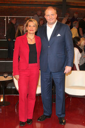 Anna Engelke, Jörg Thadeusz