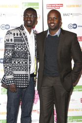 Olwenya Maina, Tosh Gitonga