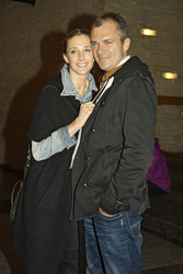 Kristin Meyer mit Freund Patrick Winczewski