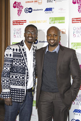 Olwenya Maina, Tosh Gitonga