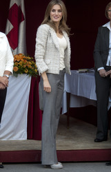 Letizia von Spanien