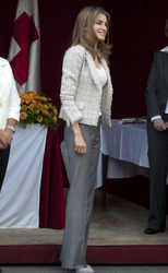 Letizia von Spanien