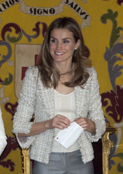 Letizia von Spanien
