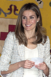 Letizia von Spanien