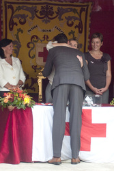 Felipe von Spanien, Letizia von Spanien