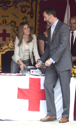 Letizia von Spanien, Felipe von Spanien