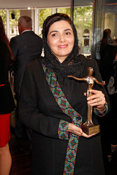 Suraya Pakzad
