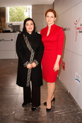 Suraya Pakzad, Martina Gedeck