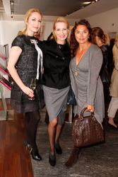 Elna-Margret zu Bentheim, Birgit von Heintze, Anna von Griesheim