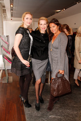 Elna-Margret zu Bentheim, Birgit von Heintze, Anna von Griesheim