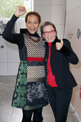 Jocelyn B. Smith, Kerstin Plehwe