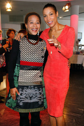 Jocelyn B. Smith, Annabelle Mandeng