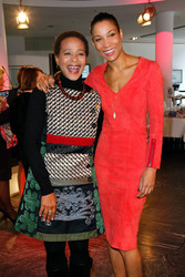 Jocelyn B. Smith, Annabelle Mandeng