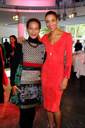 Jocelyn B. Smith, Annabelle Mandeng