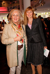 Alexandra Oetker, Maria Koteneva