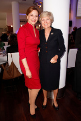 Martina Gedeck, Friede Springer